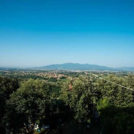 Luxury Villa In Tuscany - Casa Di Nonnas Pescia Exterior foto