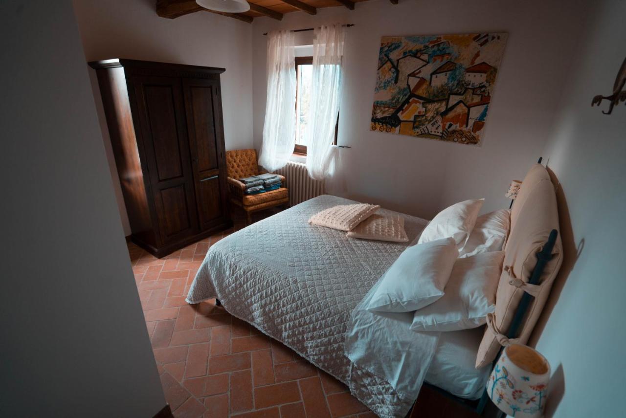 Luxury Villa In Tuscany - Casa Di Nonnas Pescia Exterior foto